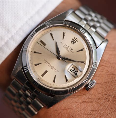 rolex datejust 1603 value